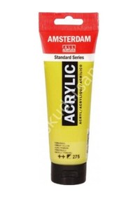 Resim Amsterdam Akrilik Boya 120ml Tüp REFLEX GREEN 672 