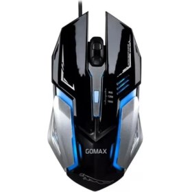 Resim Gomax M2 Rgb Işıklı Optik Oyuncu Faresi - Gaming Mouse 