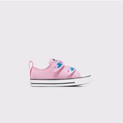 Resim Converse Chuck Taylor All Star 2V Bebek Pembe Sneaker 