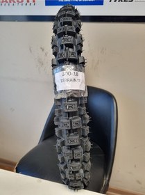 Resim Tdt Tyres 300-18 Tt Tubetype - İç Lastikli Tip Motosiklet Lastiği 