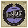 Resim D'Addario EJ44C Pro-Arte Composite Extra Hard Tension Klasik Gitar Teli 