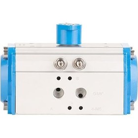 Resim Klepsan 4001 Pnömatik Aktüatör Çift Etkili 