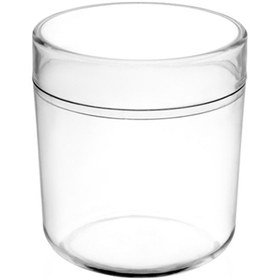 Resim Trend Kapaklı Kristal Kavanoz 330 cc - 210 Adet 