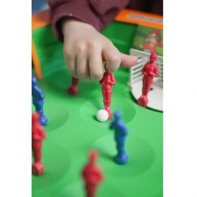 Resim Akıllı Durak World Champions Futbol Oyunu Langırt 