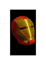 Resim Iron Man 3d Maske 