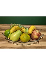 Resim Decocia Cam Meyvelik ve Sunum Tabağı 32 CM 