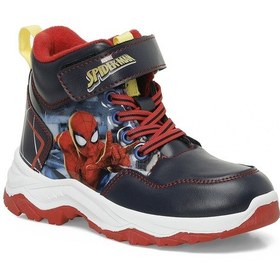 Resim Spiderman Bahama.f4pr Lacivert Erkek Çocuk Outdoor Bot 000000000101925595 Lacivert 
