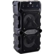 Resim Techno Stock Ses Bombası Kablosuz Bluetooth Hoparlör Çift Çıkışlı Yüksek Ses Hoparlör 
