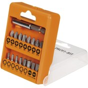 Resim AEG 17 Parça Bits Uç - Vidalama Seti (T4932399495) 