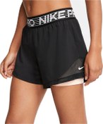 Resim Nike Women’s Flex Essential 2in1running Shorts Db4484-011 Koşu Şortu 