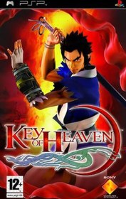 Resim Key Of Heaven PSP Oyun PSP UMD Oyun Kutusuz 