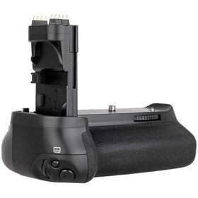 Resim Canon Eos 70D 80D 90D için Ayex Ax-70D Battery Grip +1 Ad. Lp-E6N 