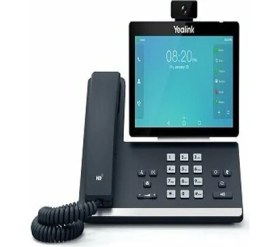 Resim Yealink T58A Masaüstü Telefon 