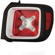 Resim Jeep Renegade Arka Stop Lambası Duylu Sağ (Gri) 2014 Sonrası Uyumlu 