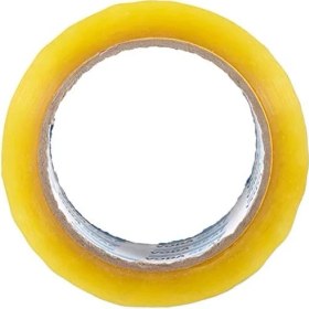 Resim Nisar Store 100 Metre Şeffaf Koli Bandı, 45 mm x 100 M (53.01.036) 