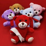 Resim Alifa Toptan Peluş Ayıcık 