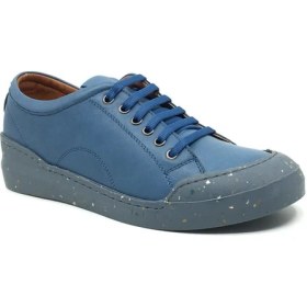 Resim Taşpınar Ayakkabı Taşpınar Deri Rahat Günlük Sneaker Spor Ayakkabı 36-40 Yeni Sezon 