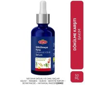 Resim Otacı Dökülmeye Karşı Vitaminli Klinik Saç Serumu 50ml 