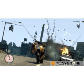 Resim Rockstar Games Gta Iv – Platinum Ps3 CD Oyun Tehsir 