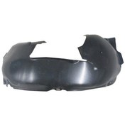 Resim 2009-2012 Volkswagen Golf 6 Ön Çamurluk Davlumbazı Sol Önün Arkası Eurobump Oem No:5k0805977 