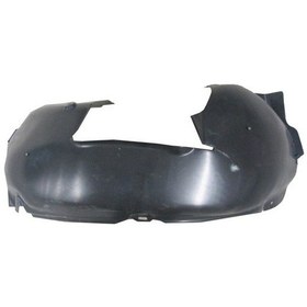 Resim 2009-2012 Volkswagen Golf 6 Ön Çamurluk Davlumbazı Sol Önün Arkası Eurobump Oem No:5k0805977 