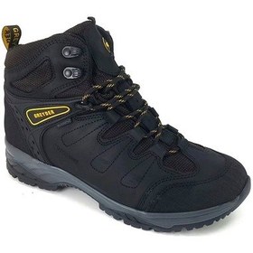Resim Greyder 1074 Siyah Su Geçirmez Waterproof Outdoor Kadın Bot Siyah 