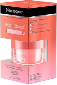 Resim Neutrogena Bright Boost Yaşlanma Karşıtı Gece Kremi 50ML 