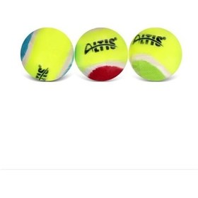 Resim Altis Tp-450 Tenis Topu 3'lü Renkli 