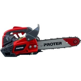 Resim Proter PGS 4250 Eu Benzinli Dal Budama Motoru 