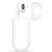 Resim Samsung S20 Plus Taşınabilir Kaliteli Earpods Kablosuz Kulaklık 