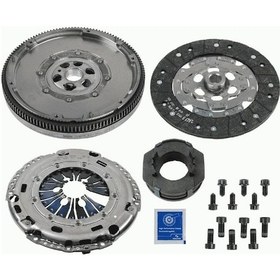 Resim 837074-volantlı Debriyaj Seti Start&stoplu Audı A3 1.6 Tdı 03l105266bt 