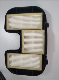 Resim Fakir Veyron Turbo Xl Hepa Filtre 
