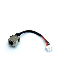 Resim Acer Uyumlu Aspire ES1-572G Power Jack - Şarj Soketi 