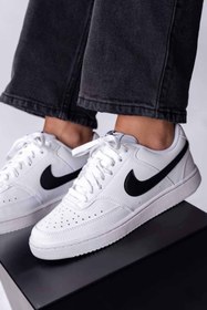 Resim Nike Kadın Günlük Spor Ayakkabı Sneakers 