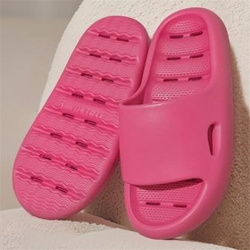 Resim Banyo duş sandaleti, kaymaz, drenaj delikli duş sandaleti, üniseks, hafif, hızlı kuruyan, iç mekan, dış mekan kullanımı için, iç mekan, dış mekan sandaleti 