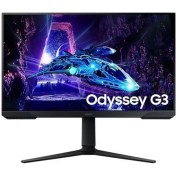 Resim Samsung 27" Odyssey G3 Fhd 1MS 180Hz Dp+Hdmi+Vesa 