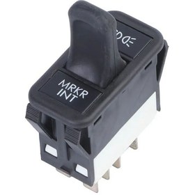 Resim Snoweagle Freightliner Century Columbia İçin Araba Far Anahtarı 