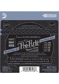 Resim D'addario Ej44Tt Klasik Gitar Tel Seti. Pro-Arte.Dynacore. Tıtanı 