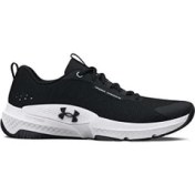 Resim CarrefourSA Under Armour 3026608-001 Erkek Spor Ayakkabı Siyah 41-46 