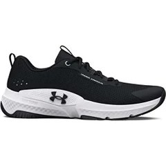 Resim CarrefourSA Under Armour 3026608-001 Erkek Spor Ayakkabı Siyah 41-46 
