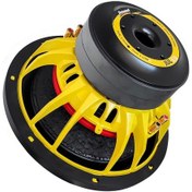 Resim Dynamat Jul-15 Oto Bass Subwoofer 38cm 3500 Watt 1 Adet 