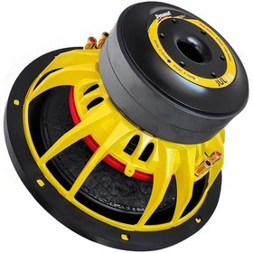 Resim Dynamat Jul-15 Oto Bass Subwoofer 38cm 3500 Watt 1 Adet 