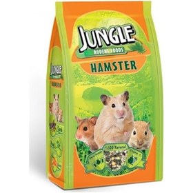Resim Jungle Hamster Yemi 500 Gr 