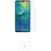 Resim Huawei Mate 20 Ekran Koruyucu Darbe Emici Poliüretan Film Amerika Üretimi 