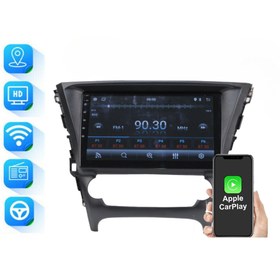 Resim CarSmarT TOYOTA AVENSİS 2015-2017 10 İNÇ 4-32 PRO MODEL QLED EKRAN 