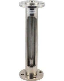 Resim S-Meter Slzb-fa30s-25/ 250-2500 Lt/h Cam Tüplü Rotametre 
