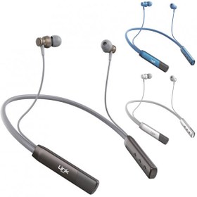 Resim Linktech H992 Stereo Bluetooth Kulaklık Neckband Boyun Askılı 