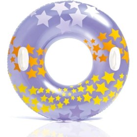 Resim MCM Group 59256 Tutamaçlı Yıldızlı Çocuk Simidi - 1 Adet Stokta Olan Gönderilir 