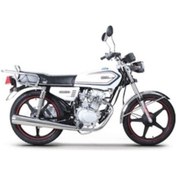 Resim Kuba Cg50 Pro Çelik Jant Motosiklet Beyaz 