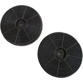 Resim Kumtel DA6-835 Aspiratör Karbon Filtresi 16 CM 3 Tırnaklı Serfitika Kodu-DA6KDAC33R 